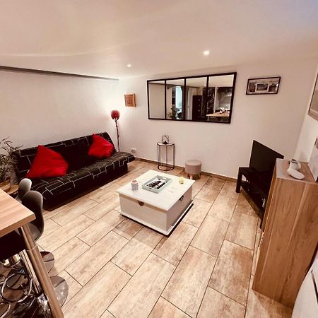 Apartamento Le Camille Charming With Garden 5 Min Chu Poitiers Exterior foto