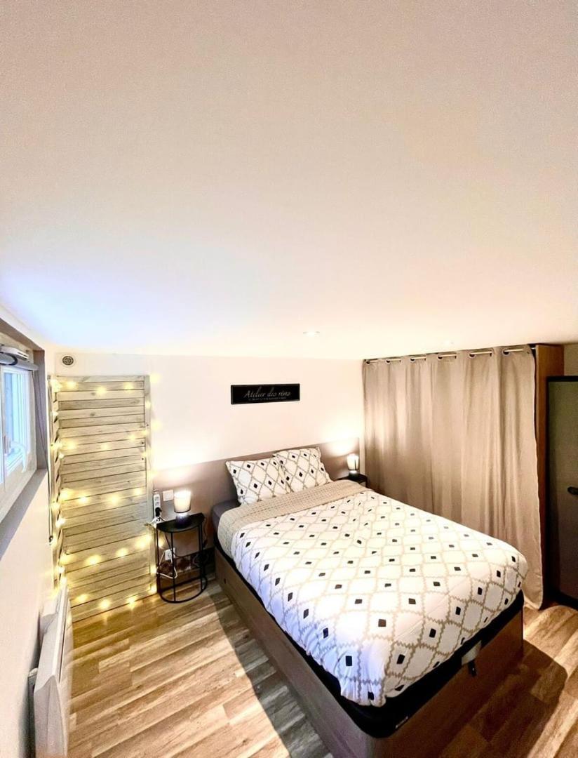 Apartamento Le Camille Charming With Garden 5 Min Chu Poitiers Exterior foto