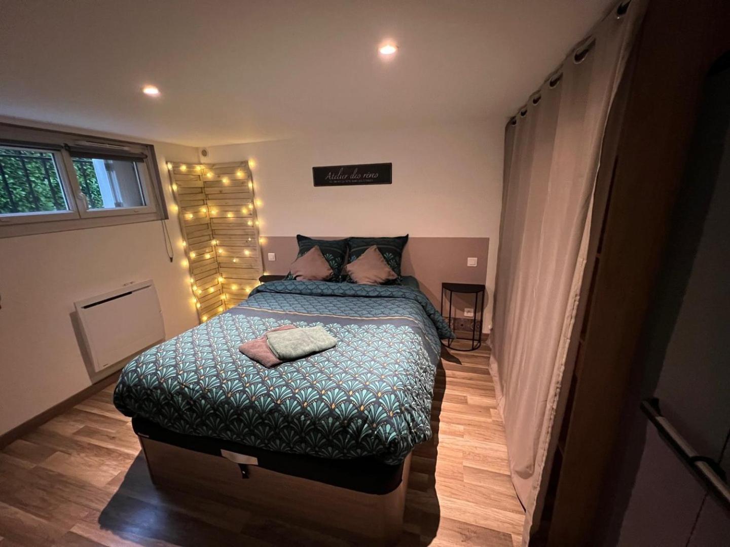Apartamento Le Camille Charming With Garden 5 Min Chu Poitiers Exterior foto